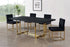 Giselle Velvet Dining Chair